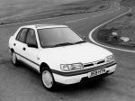 Nissan Sunny Hatchback 1990 года (UK)